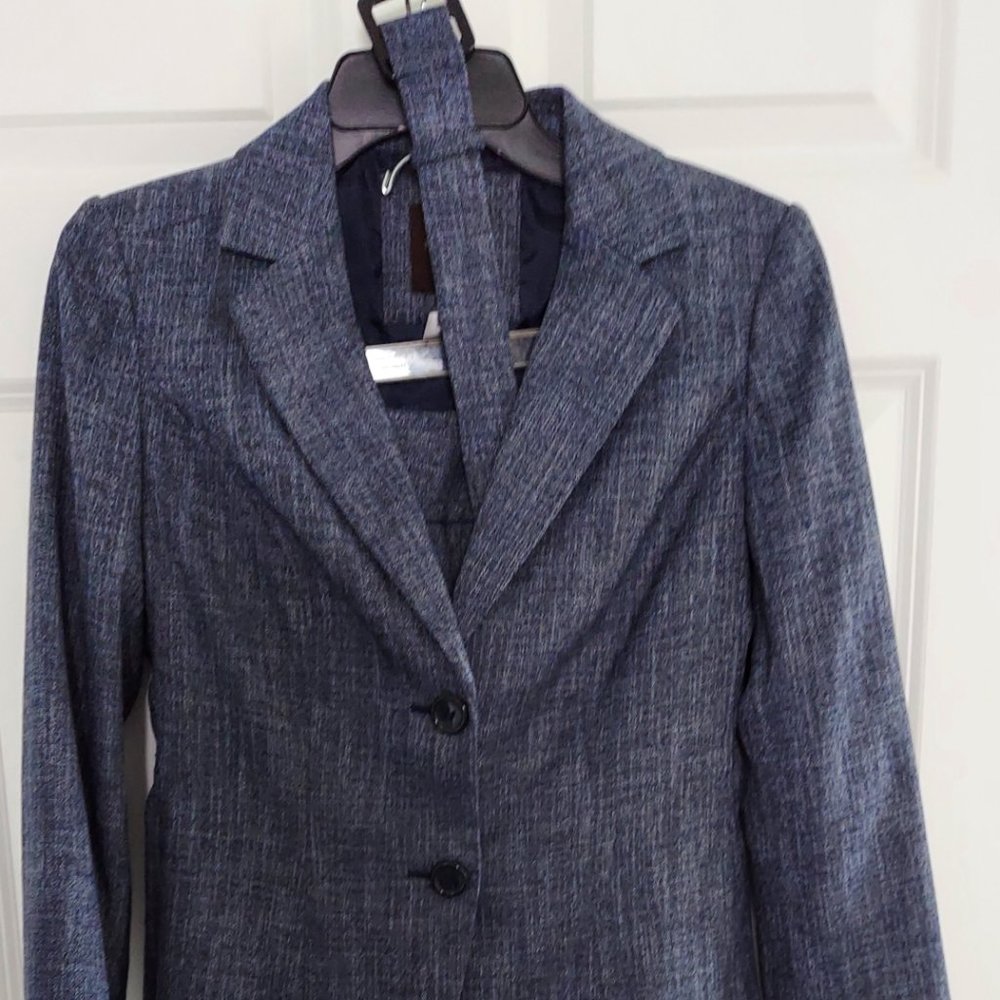 The Limited Belted Suit